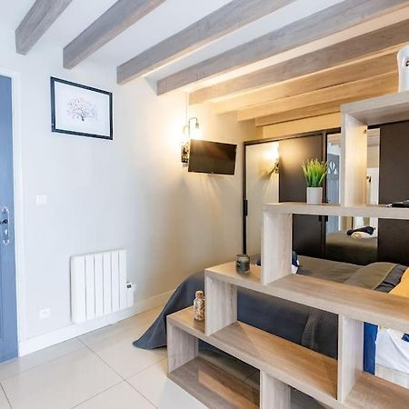 Studio Cozy Proche De L'Aeroport Cdg Le Thillay Eksteriør billede