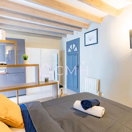 Studio Cozy Proche De L'Aeroport Cdg Le Thillay Eksteriør billede