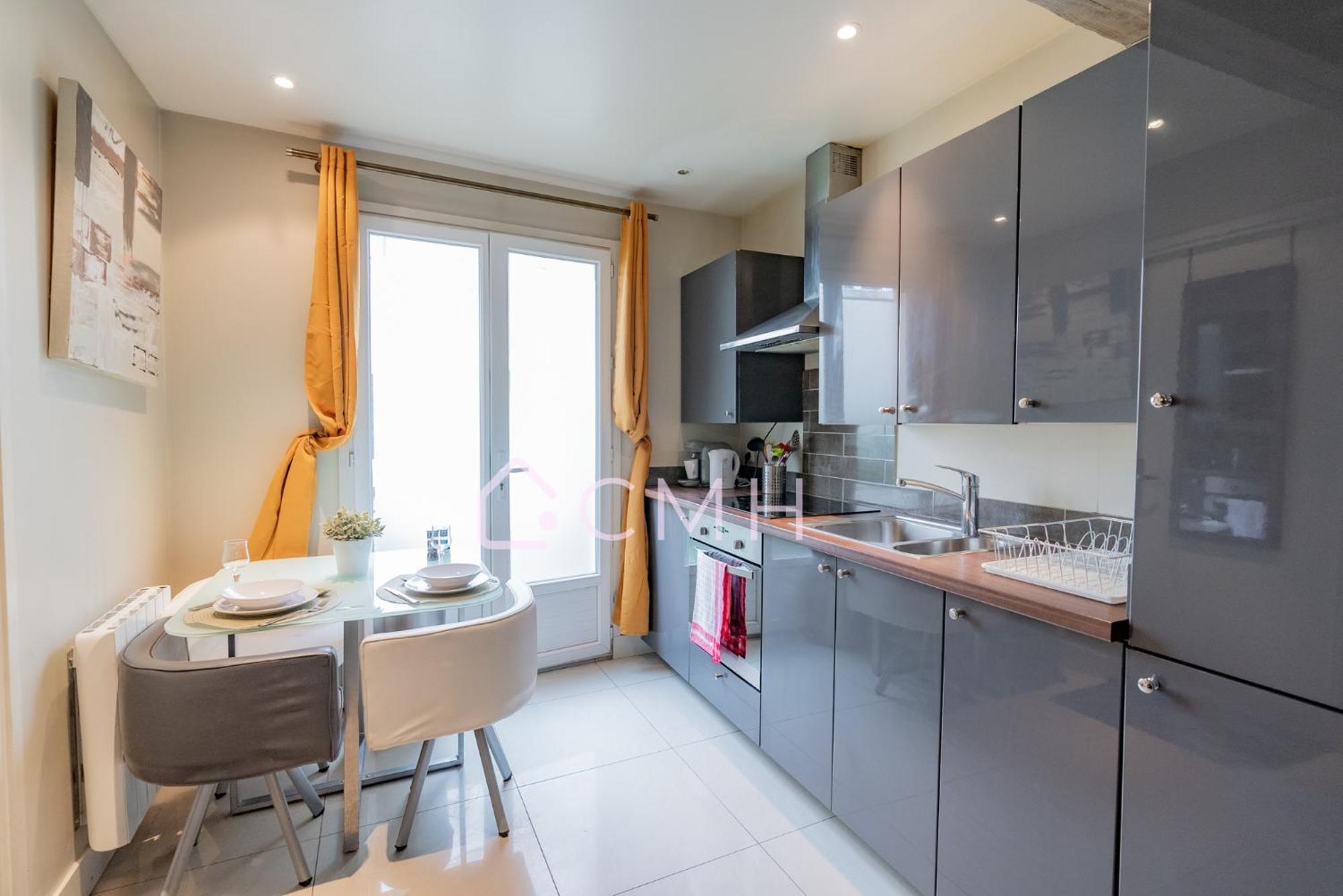 Studio Cozy Proche De L'Aeroport Cdg Le Thillay Eksteriør billede